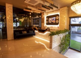 THE GREEN HOTEL 3