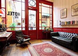 Hôtel Chopin 2
