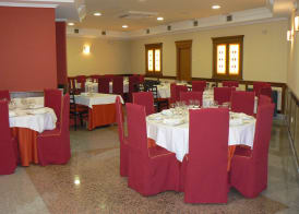 Hotel II Castillas Ávila 3
