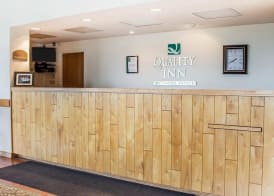 Quality Inn Rhinelander 2