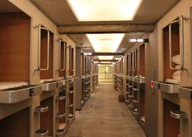 Capsule Inn Osaka (Male Only) 2