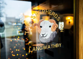The Shepherds Inn, Langwathby 3