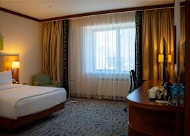 Hilton Garden Inn Astana 4