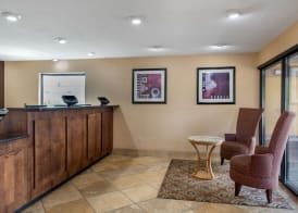 Quality Inn Columbus-East 3