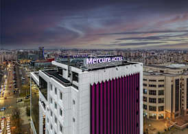 Mercure Bucharest Unirii 4