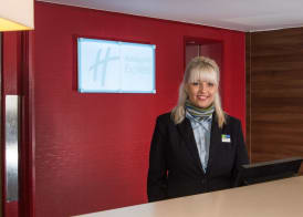 Holiday Inn Express STOKE ON TRENT by IHG 2