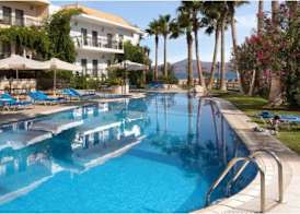 Almyrida Beach Hotel 4