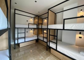 Central Boutique Hostel 3
