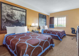 Super 8 by Wyndham Fort Dodge IA 4