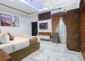 God's Touch Apartments Remi Fani Kayode GRA. Ikeja 5