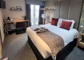 The New Hobbit Hotel Rooms 3
