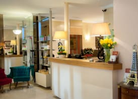 Hotel Eden Montmartre 2