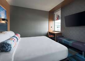 Aloft by Marriott Denver Airport at Gateway Park 4