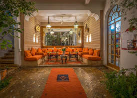 Riad Sable Chaud 2
