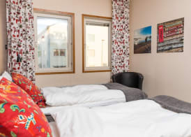 Hotell Fridhemsgatan 5