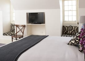 The Lord Nelson Brewery Hotel 2