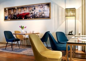 Townhouse Boutique Hotel 4