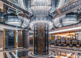 APA Hotel Shin Osaka Ekimae 5