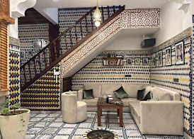 Riad Safia 5