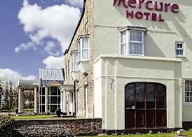 Mercure York Fairfield Manor Hotel 2