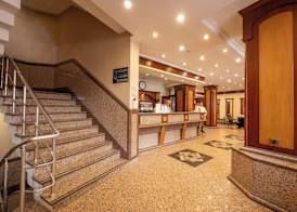 Klas Hotel Istanbul Old City 4