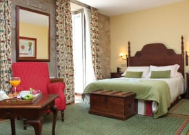 Hotel Virxe da Cerca by Pousadas de Compostela 3
