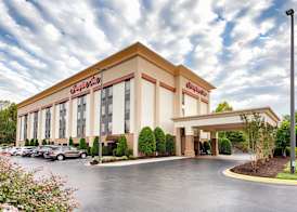 Hampton Inn Morganton 2