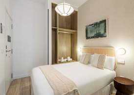 The Madrid Studios by Charming 4