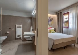 Hotel & Restaurant Casolare Le Terre Rosse 4