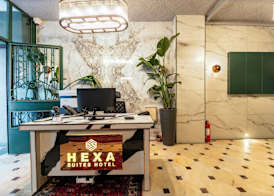Hexa Suites Hotel 4