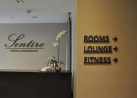 Sentire Hotels & Residences Taksim 3