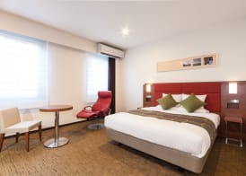 HOTEL MYSTAYS Haneda 4