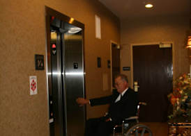 Hampton Inn Marshall, MI 4