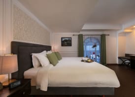 Hanoi Allure Hotel 4