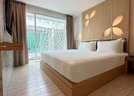 Clarian Hotel Beach Patong 5