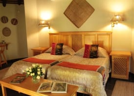 Idle & Wild Chalet 3
