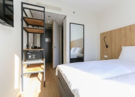 Fletcher Hotel Rotterdam-Airport 4
