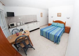 Apartamentos Rurales Santos 5