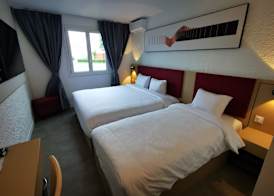 Anaïs Hôtel Bourges Nord Saint-Doulchard 5