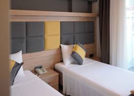 La Vita - La Beiurut Hotel 3