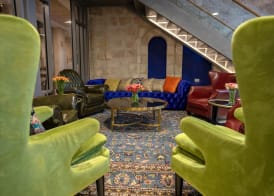 The Sephardic House Hotel in The Jewish Quarter 4
