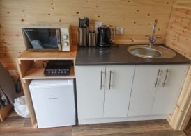 Anneth Glamping Pod 3