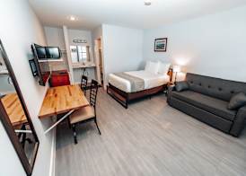 Arrowhead Resort 2
