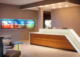 SpringHill Suites Indianapolis Downtown 2