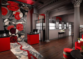 Malmaison Edinburgh City 3