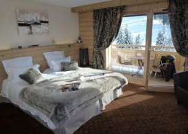 Hôtel Restaurant "Les Sapins" Wellness & Gourmet 3
