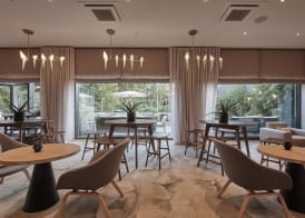 AC Hotel by Marriott Berlin Humboldthain Park 5