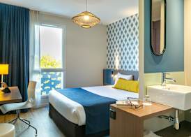 Hotel Restaurant Saint James, Montaigu-Vendée The Originals Boutique 4