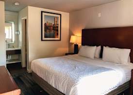Super 8 by Wyndham San Jose Airport 5
