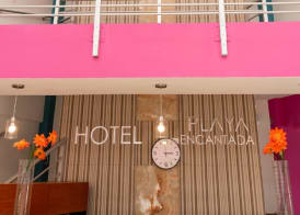 Hotel Playa Encantada 3